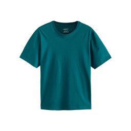 Next Tricou cyan