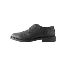Next Pantofi cu șireturi negru