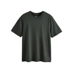 Next Tricou 'Essential' oliv