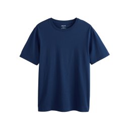 Next Tricou albastru marin