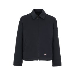 DICKIES Geacă de primăvară-toamnă 'Eisenhower' negru