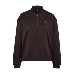 Hummel Hanorac sport ciocolatiu