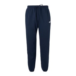 Nike Sportswear Pantaloni 'CLUB' bleumarin