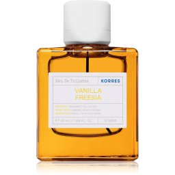 Korres Vanilla Freesia EDT W 50 ml