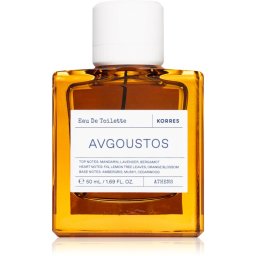 Korres Avgoustos EDT U 50 ml
