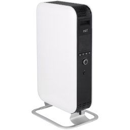 Radiator pe ulei Mill Gentle Air WiFi OIL1500WIFI3, 1500W, 5-35°C, tehnologie Mill Heat, Afisaj LED, Wi-Fi, Bluetooth, Alb