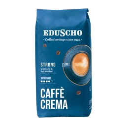 Eduscho Strong Caffe Crema cafea boabe 1kg