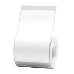 Accesorii imprimante etichete termice Niimbot 50x80 mm, 95 buc (alb)