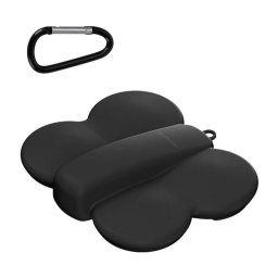 Butterfly Storage Case Sunnylife NE-SN908 for NEO, equipped with a carabiner (Black)