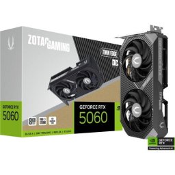 Placa video nVidia GeForce RTX 5060 Twin Edge OC 8GB, GDDR7, 128 bit