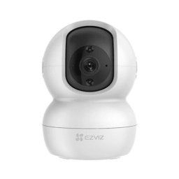 Camera IP wireless EZVIZ, Full HD 2MP, lentila 4mm, microfon si difuzor, slot MicroSD, detectie miscare - CS-TY2 (1080P)