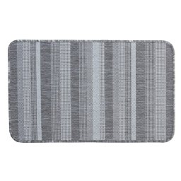 Covoras Intrare Tip Iuta, Model Flex 19610-111, Marime 50 x 80 cm, Bej, Maro, Antiderapant, Antialergic, Polipropilena, Living, Dormitor, Sufragerie, Birou