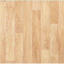 Linoleum Rezidential Clasa 21, Model SORBONA 3, Imitatie Parchet, Bej, PVC, Grosime 2.5 mm, Suport Spuma, Latime 2m, Marime 200 x 500 cm