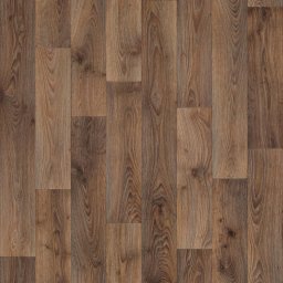 Linoleum Rezidential Clasa 21, ELIOT 6, Imitatie Parchet, Maro, PVC, Grosime 2.5 mm, Suport Spuma, Latime 2m, Marime 200 x 300 cm