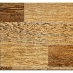 Linoleum Rezidential Clasa 21, Plank 056-4, Suport Pasla, Grosime 2.5 mm, Imitatie Parchet, Bej, Maro, PVC, Latime 2m, Marime 200 x 300 cm