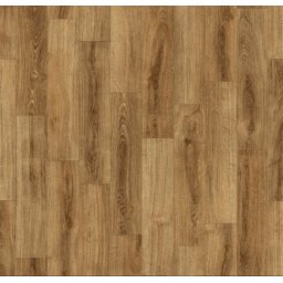 Linoleum Rezidential Clasa 21, Plank 067, Suport Pasla, Grosime 2.5 mm, Imitatie Parchet, Maro, PVC, Latime 2.5m, Marime 250 x 600 cm