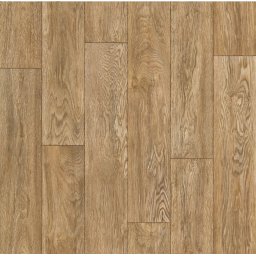 Linoleum Rezidential Clasa 21, Plank 069, Suport Pasla, Grosime 2.5 mm, Imitatie Parchet, Maro, PVC, Latime 2.5m, Marime 250 x 400 cm