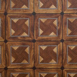 Linoleum Rezidential Clasa 21, Model Krit 042, Suport Pasla, Grosime 2.5 mm, Imitatie Parchet, Maro, PVC, Latime 2m, Marime 200 x 800 cm