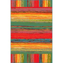 Covor Model Country 11358-160, Marime 160 x 230 cm, Multicolor, Inaltime Fir 9 mm, Antialergic, Polipropilena, Living, Dormitor, Sufragerie, Birou