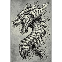 Covor Dragon 11611-190, Marime 160 x 230 cm, Gri, Inaltime Fir 9 mm, Antialergic, Polipropilena, Living, Dormitor, Sufragerie, Birou
