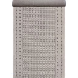 Traversa Latime 0.75m, Tip Iuta, Flex 1963-19, Marime 75 x 900 cm, Crem, Antiderapant, Festonata Surfilata Tivita, Antialergica, Polipropilena, Living, Dormitor, Coridor, Hol