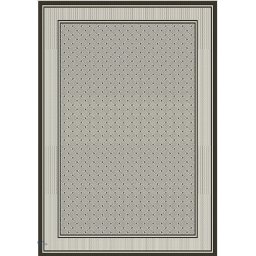 Covor Bucatarie Tip Iuta, Model Flex 1944-08, Marime 75 x 200 cm, Gri, Antiderapant, Antialergic, Polipropilena, Living, Dormitor, Sufragerie, Birou