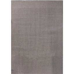 Covor Model Iuta Jeans 19242-M91, Marime 200 x 300 cm, Maro, Inaltime Fir Tesatura plata, Antialergic, Polipropilena, Bucatarie, Hol, Balcon