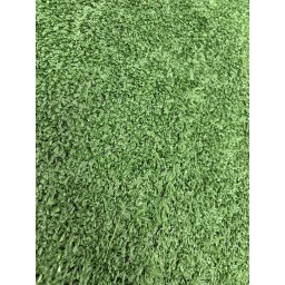 Mocheta tip Gazon Artificial Basic, Lungime Fir 7 mm, Latime 2.5m, Marime 250 x 800 cm, Verde, Antialergic, Polipropilena, Curte, Terasa, Balcon, Piscina, Loc de Joaca, Gradinita, Cresa