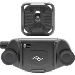 Peak Design camera clip Capture V3, black