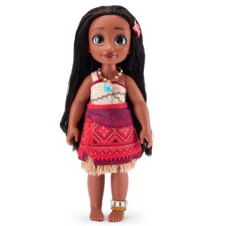 Papusa Vaiana Disney Once Upon a Story
