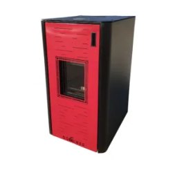 Termosemineu pe peleti pentru incalzire centrala Dominus TS 20 kW