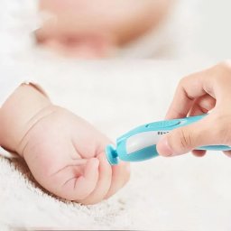 Aparat electric de pilit unghiile pentru copii