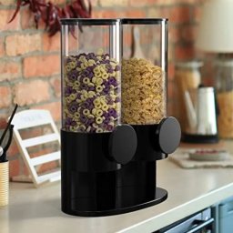 Dispenser dublu pentru cereale