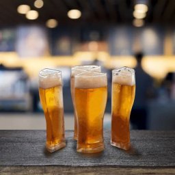 Set cadou 4 pahare bere Cheers