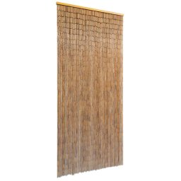 Perdea de usa, 90 x 200 cm, bambus GartenMobel Dekor