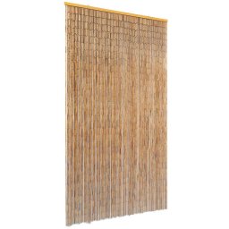 Perdea de usa pentru insecte, bambus, 100x200 cm GartenMobel Dekor