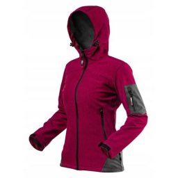 Hanorac impermeabil pentru femei, model Woman Line, marimea S/36, NEO GartenVIP DiyLine