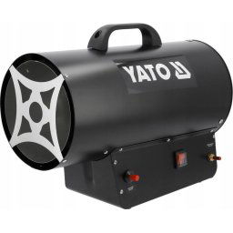 Tun de caldura pe gaz 30KW 650 m3/h, ardere directa, monofazat