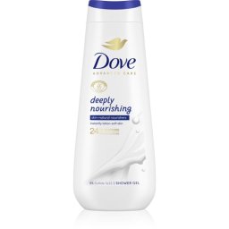 Dove Advanced Care Deeply Nourishing gel de dus hidratant 600 ml