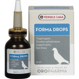 Forma Drops 15 ml, picaturi ochi porumbei Oropharma Versele Laga