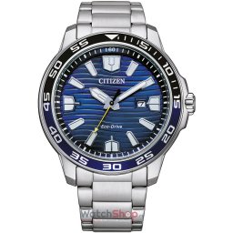 Citizen OF MARINE SPORT AW1525-81L Eco-Drive AW1525-81L