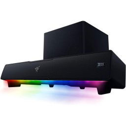 Leviathan V2 Soundbar + Subwoofer