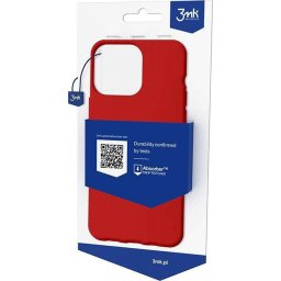 Husa Matt Case , Husa Apple iPhone 14,Spate,Rosu