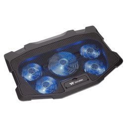 Cooler Laptop Cooler Massive 12 Max 43.2 cm (17") 2200 RPM Black