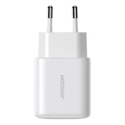 Incarcator de retea JR-TCF20 USB-C 20W 3A Alb
