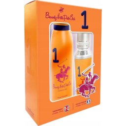 Set Beverly Hills Polo Club Woman One, EDP 100 ml + deodorant spray 150 ml