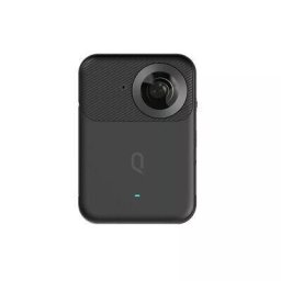 QooCam 3 Ultra, 360°, Negru
