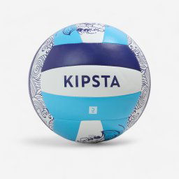 Minge volei de plajă BV100 Classic Mărimea 5 Albastru