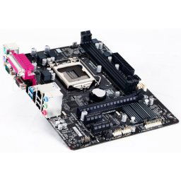 Placa de baza GIGABYTE GA-H81M-DS2, socket 1150