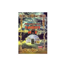 Ghicitul in carti Tarot de la A la Z + Set carti de Tarot